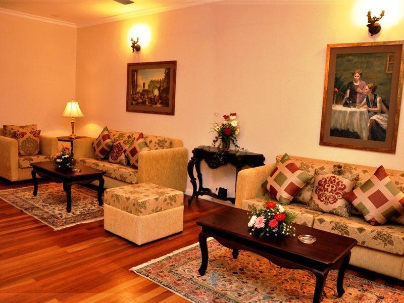 Langdale Boutique Hotel By Amaya Nuwara Eliya Exterior foto