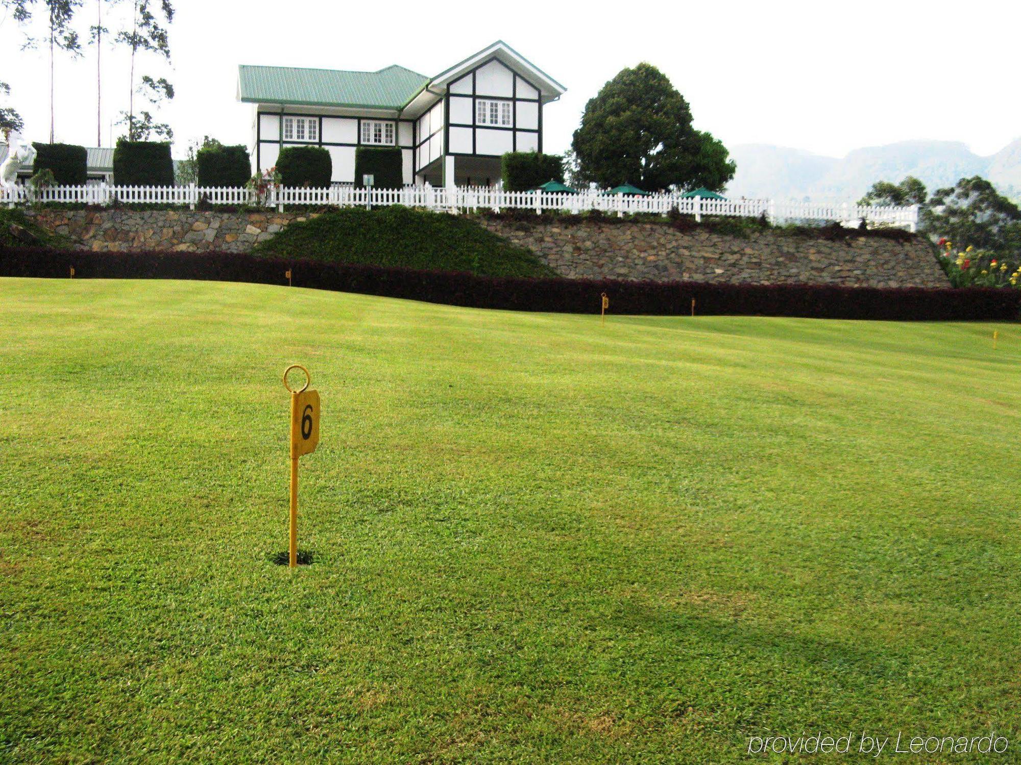 Langdale Boutique Hotel By Amaya Nuwara Eliya Exterior foto