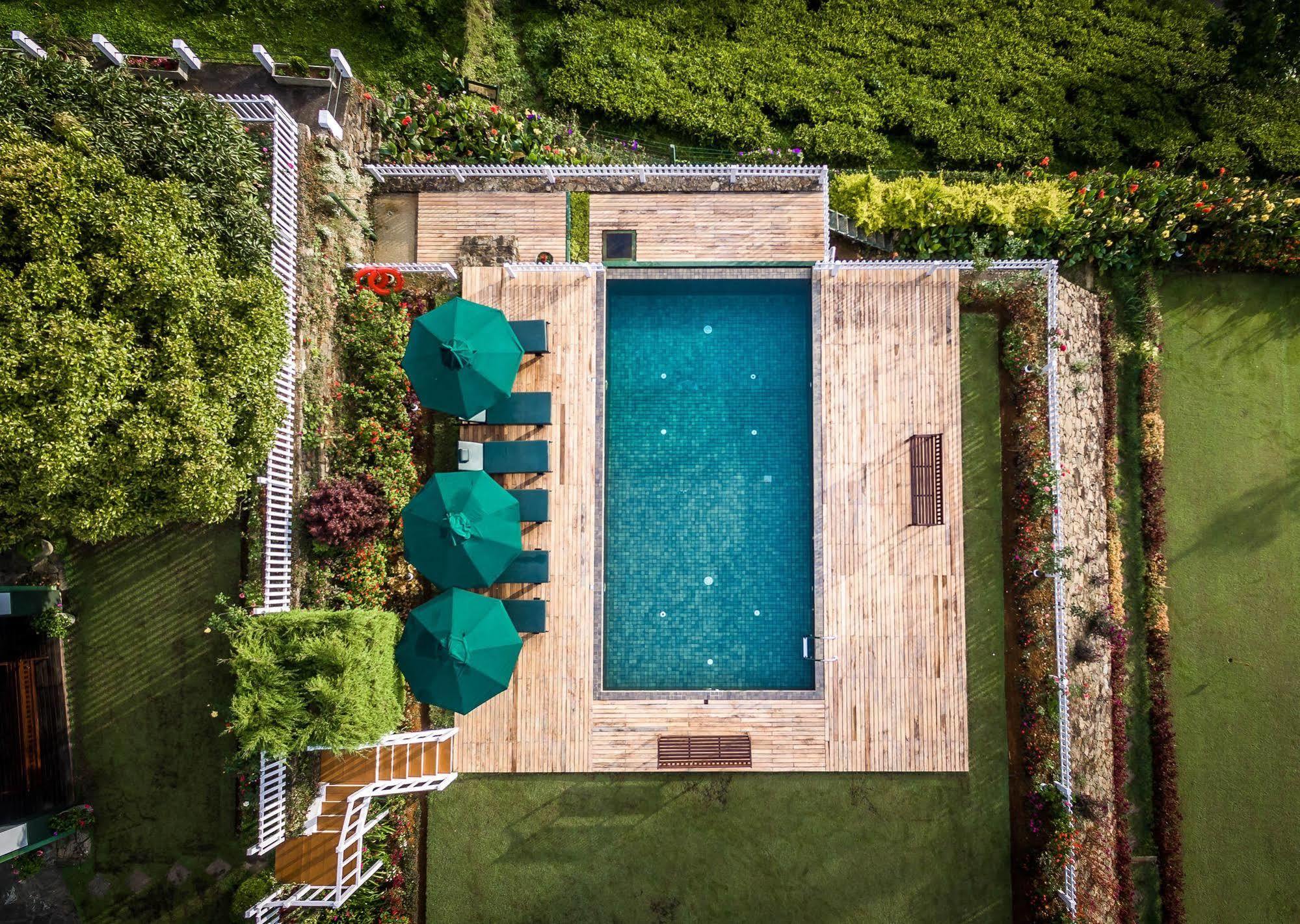 Langdale Boutique Hotel By Amaya Nuwara Eliya Exterior foto